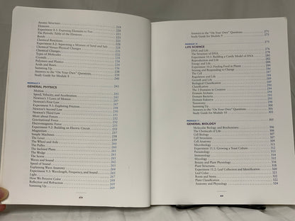 Exploring Creation with General Science (3rd Ed.) Textbook