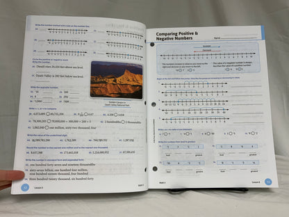 BJU Math 5 (4th Ed.) Set of 5