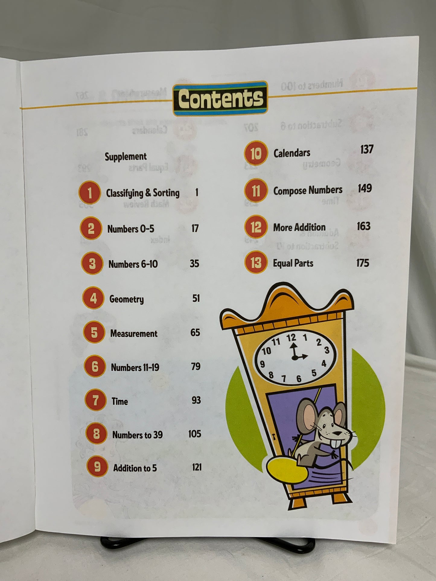 BJU Math K5 (4th Ed.) Set of 2