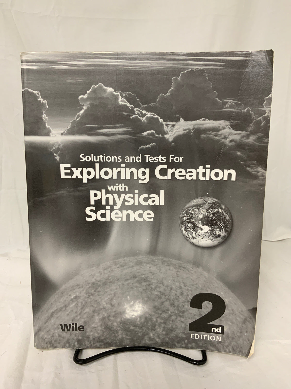 Exploring Creation with Physical Science (2nd Ed.) Set of 2
