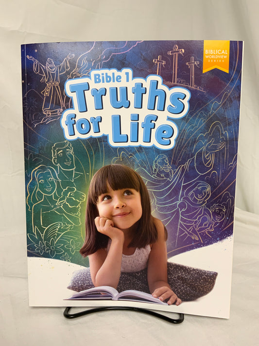 BJU Bible 1: Truths for Life (1st Ed.) Set of 4