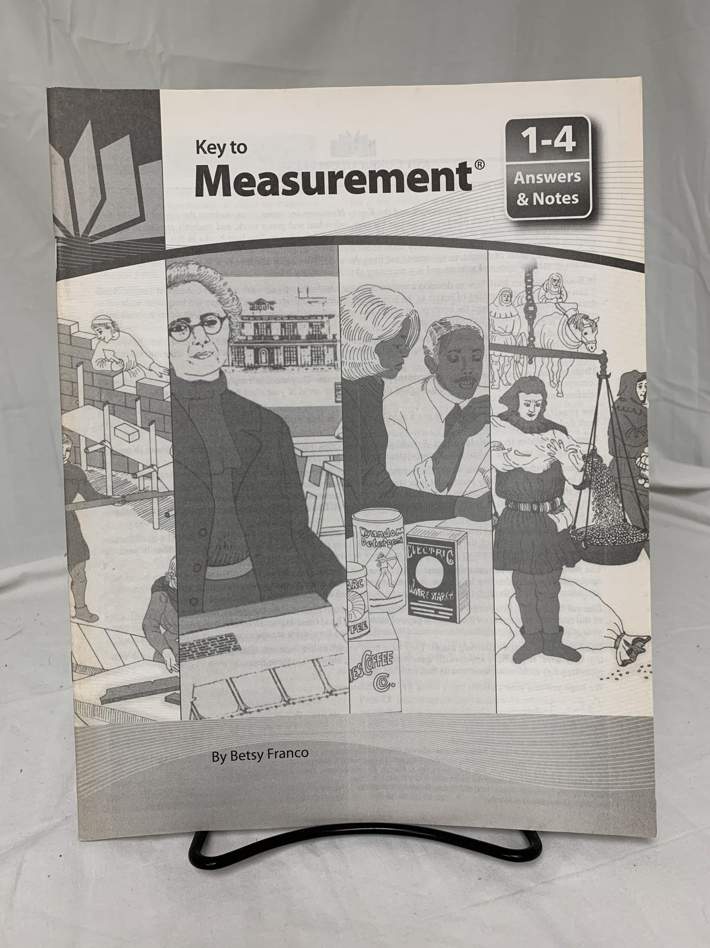 Key to Measurement Set of 5