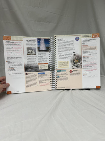 BJU Science 6 (4th Ed.) Set of 4