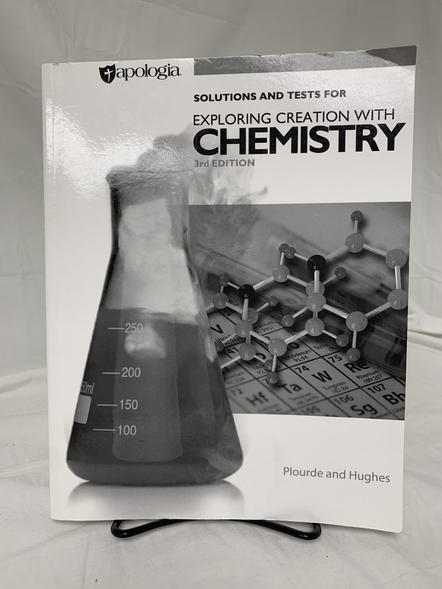 Exploring Creation with Chemistry (3rd Ed.) Set of 2