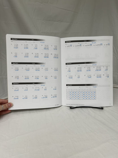 Abeka Pre-Algebra (3rd Ed.) Set of 4