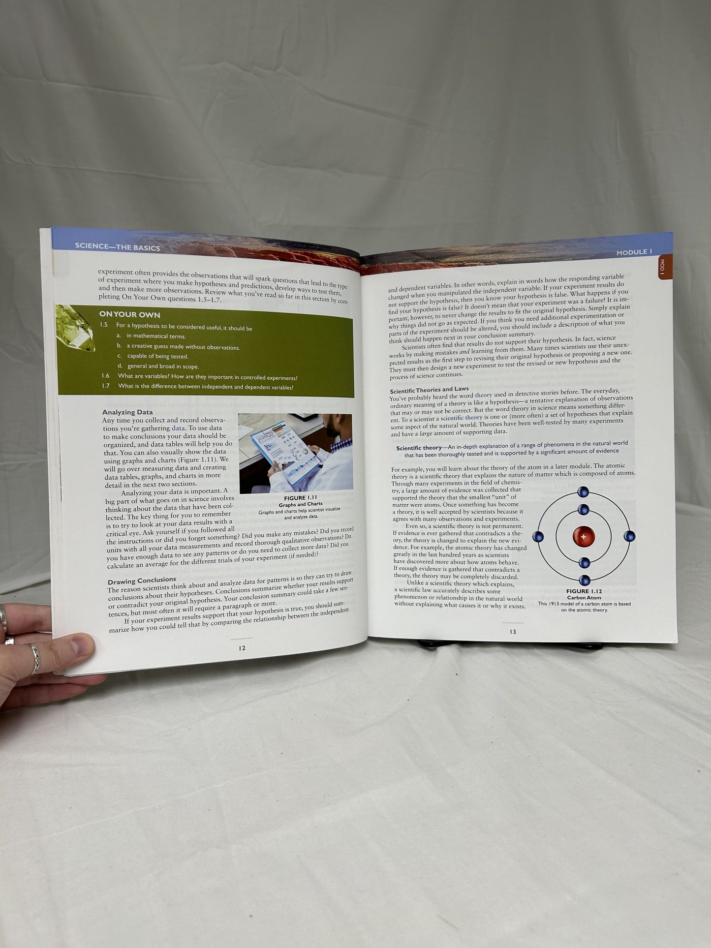 Exploring Creation with Physical Science (3rd Ed.) Set of 2