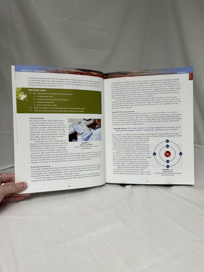 Exploring Creation with Physical Science (3rd Ed.) Set of 2