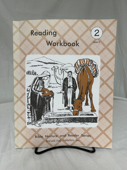 Bible Nurture and Reader Series Grade 2 - Set of 4