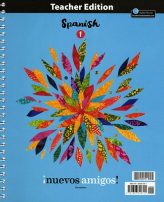 Spanish 1 Teacher's Edition (3rd ed.)