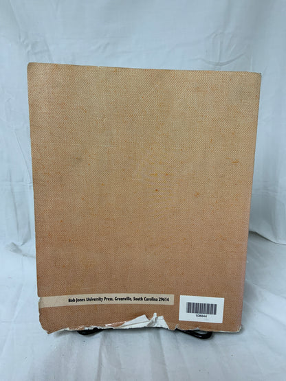 BJU Heritage Studies 5 (2nd Ed.) Textbook