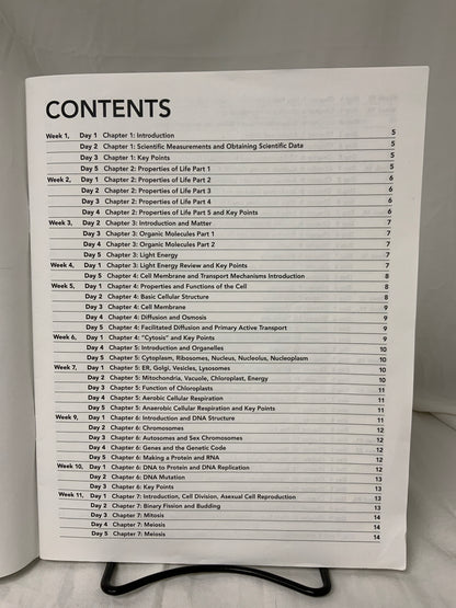 Science Shepherd Life Science (2nd Ed.) Set of 2