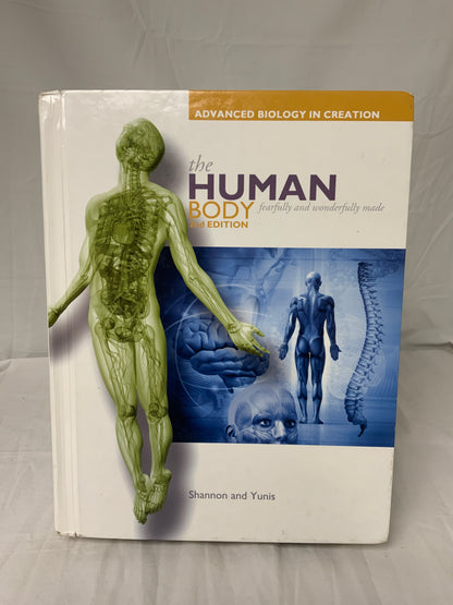 Exploring Creation with Advanced Biology (2nd Ed.) Textbook