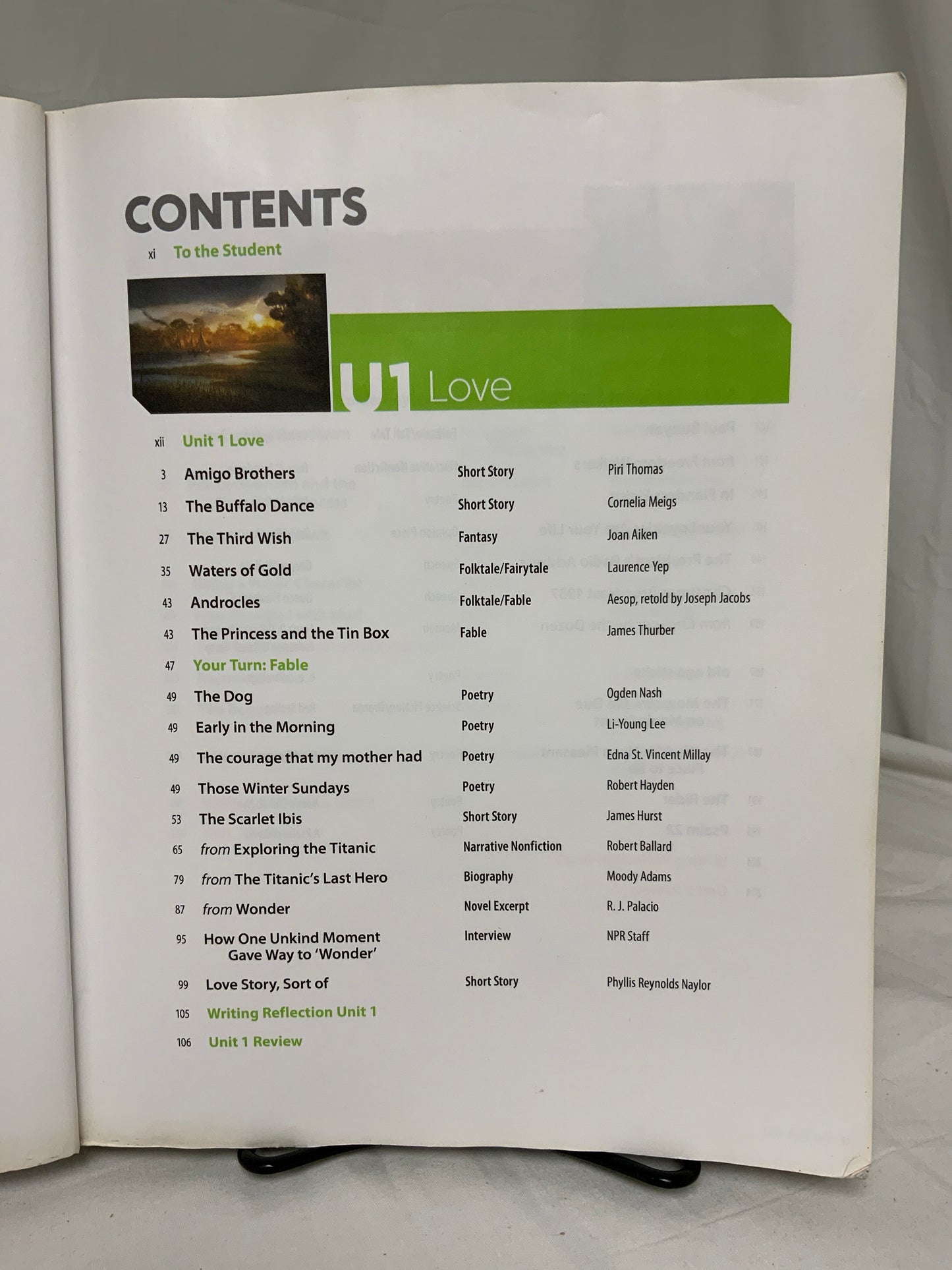 BJU Exploring Themes in Literature (5th Ed.) Set of 4