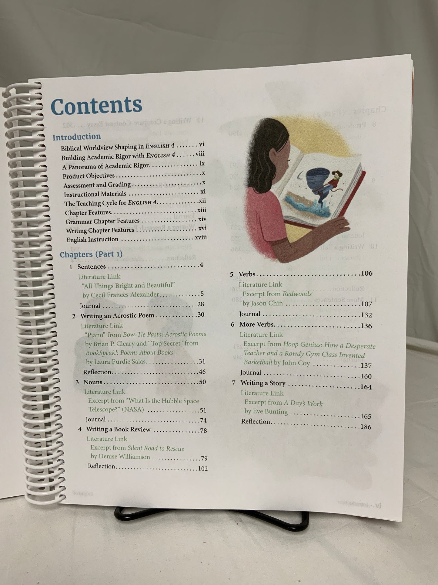 BJU English 4 (3rd Ed.) Teacher Edition