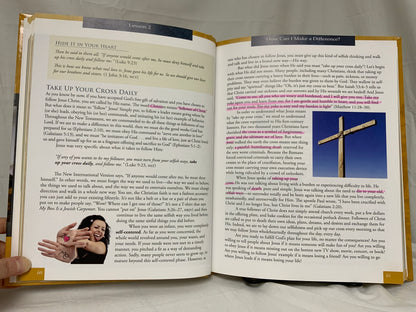 Who Is My Neighbor? Textbook