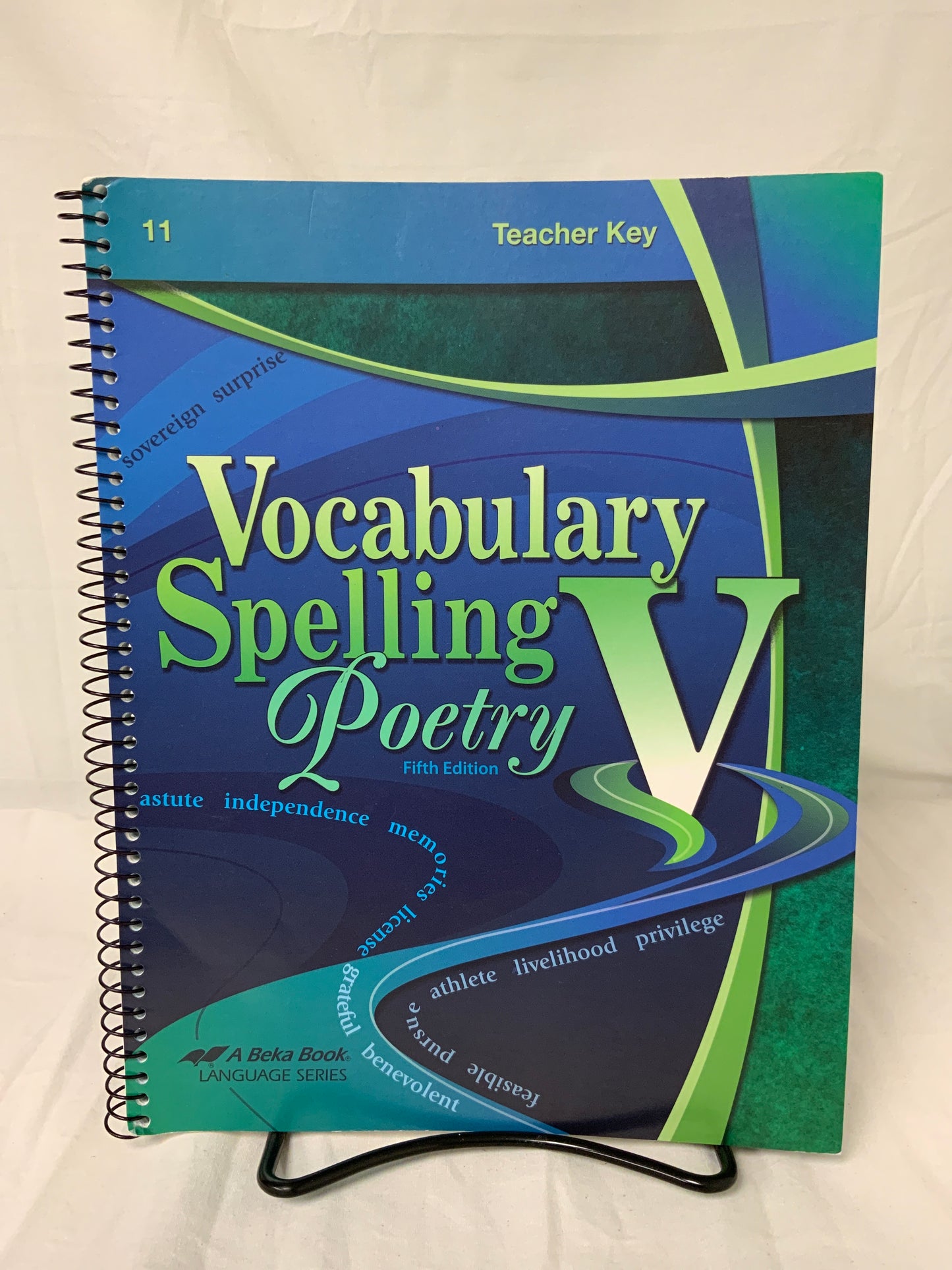 Abeka English 11 Parent Kit