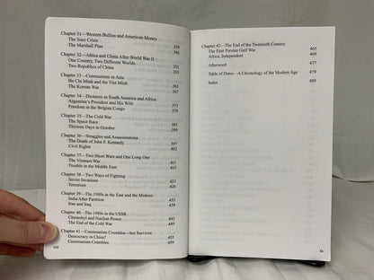 The Story of the World Volume 4 Textbook