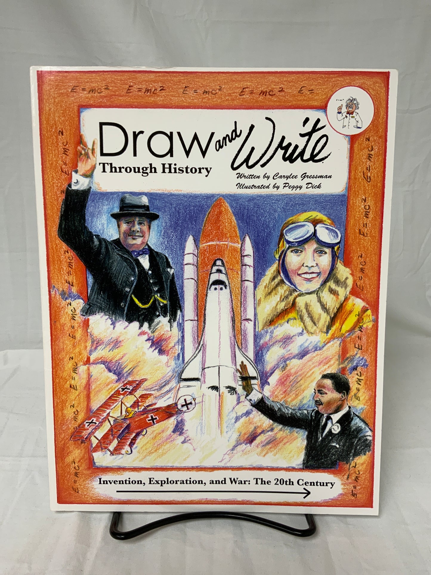 Draw and Write Through History: The 20th Century