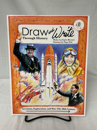 Draw and Write Through History: The 20th Century