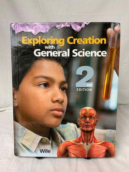 Exploring Creation with General Science (2nd Ed.) Set of 2