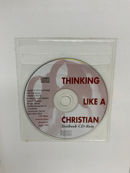 Thinking Like a Christian - Set of 2