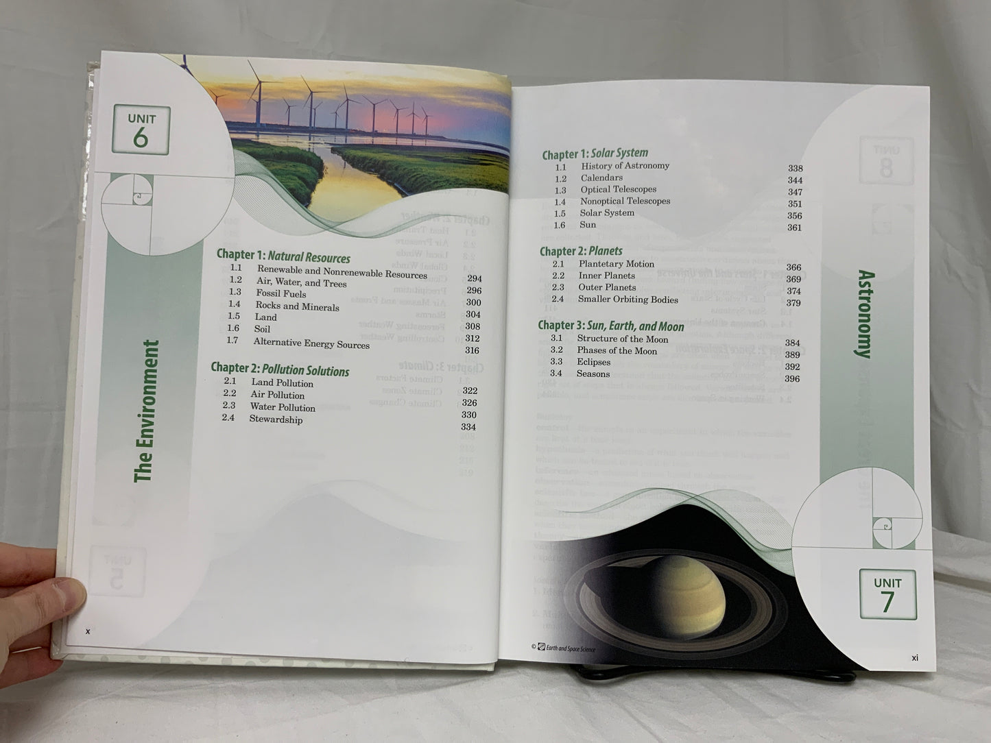 Purposeful Design Earth and Space Science Student Edition