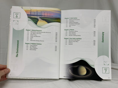 Purposeful Design Earth and Space Science Student Edition