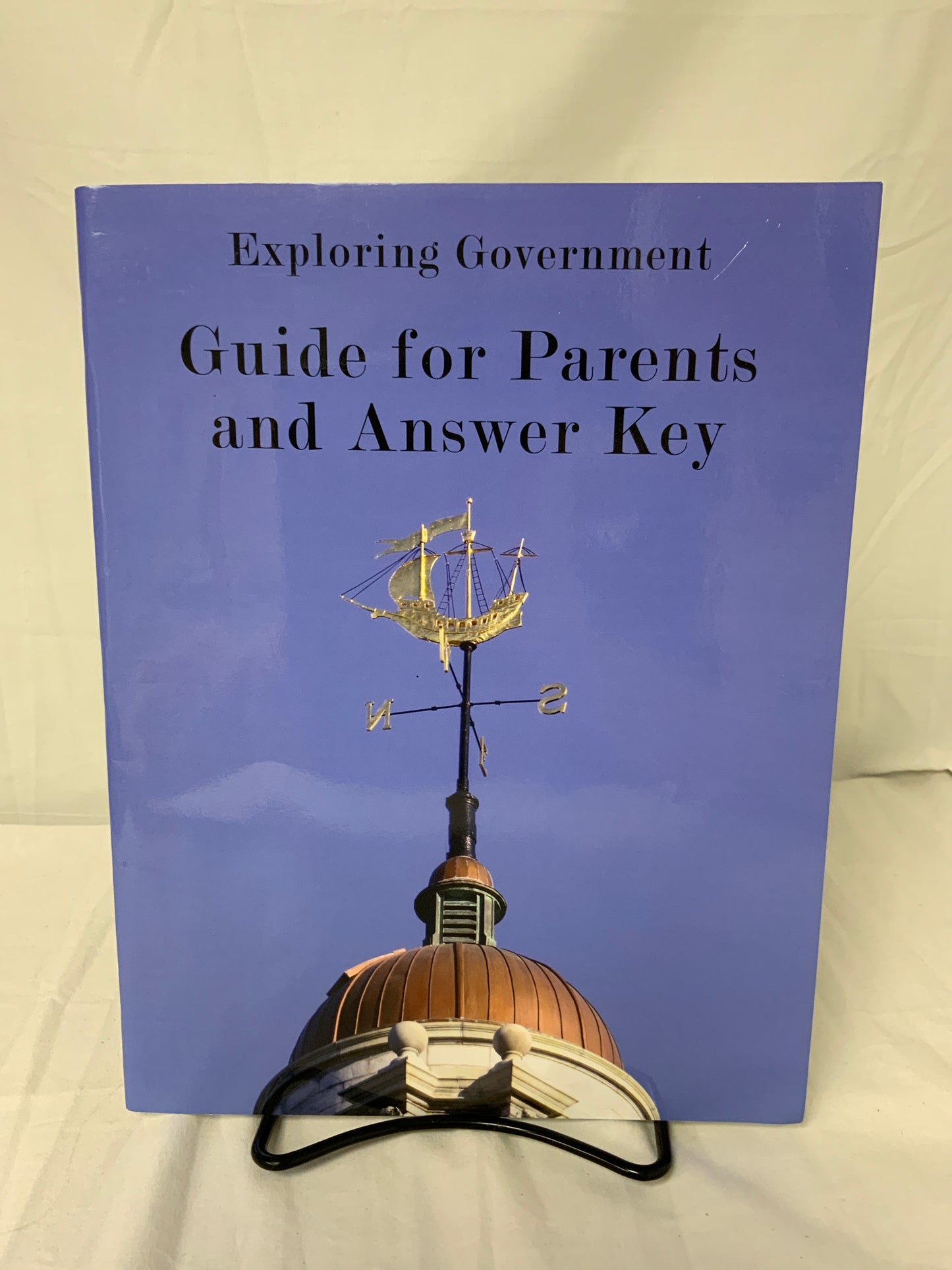 Exploring Government (4th Ed.) Set of 3