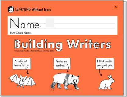 Building Writers A