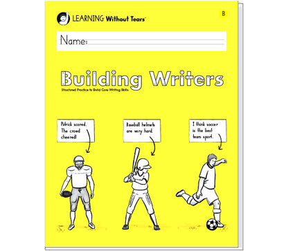 Building Writers B