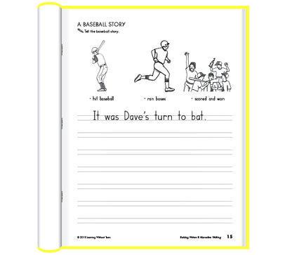 Building Writers B