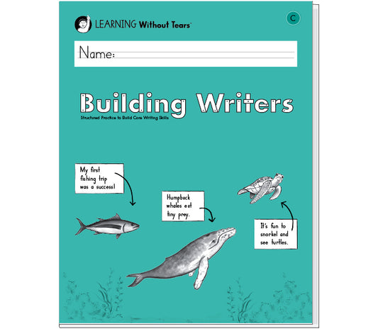 Building Writers C