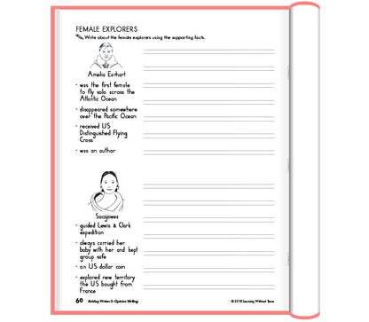 Building Writers D