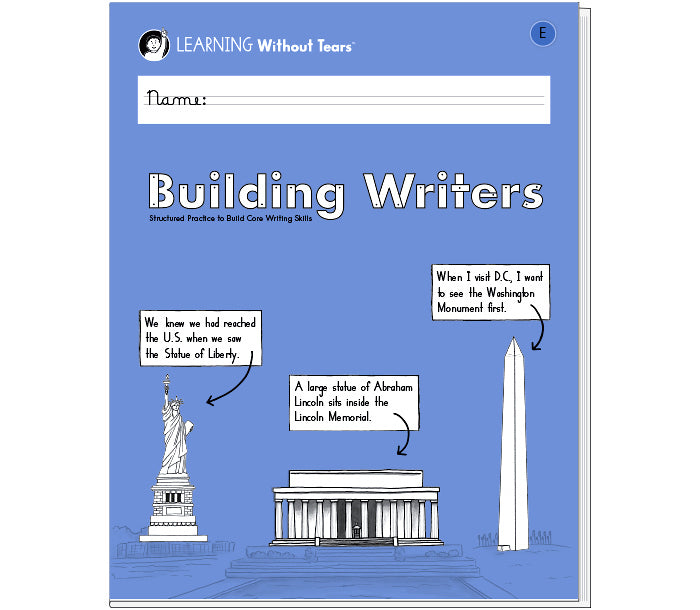 Building Writers E