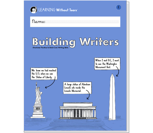 Building Writers E