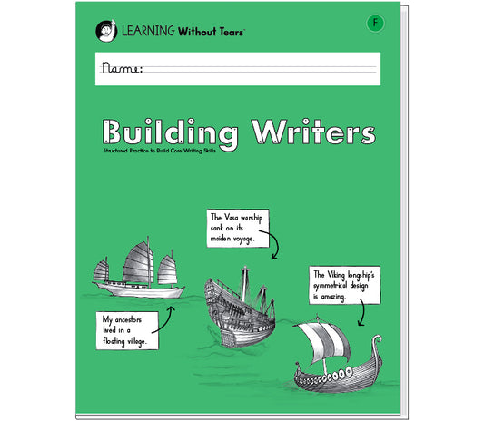 Building Writers F