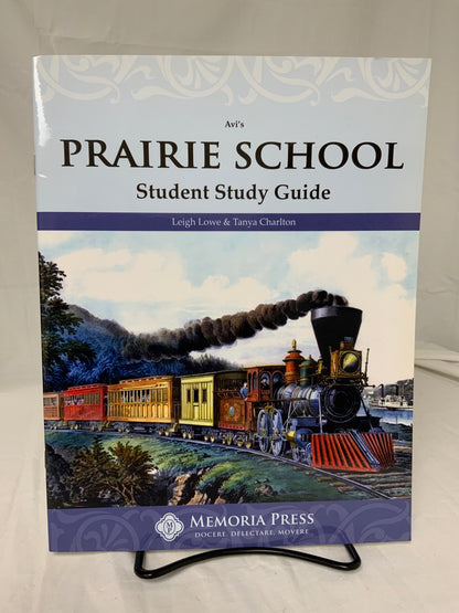 Prairie School Student Study Guide
