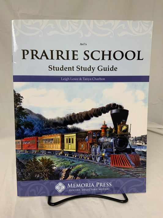 Prairie School Student Study Guide