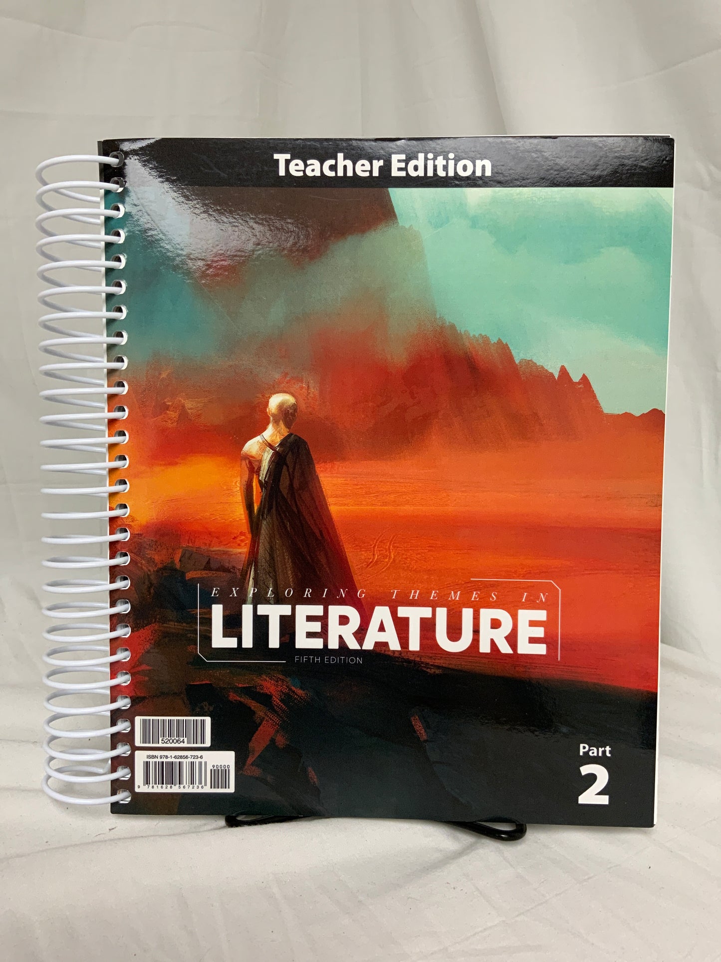 BJU Exploring Themes in Literature (5th Ed.) Set of 4