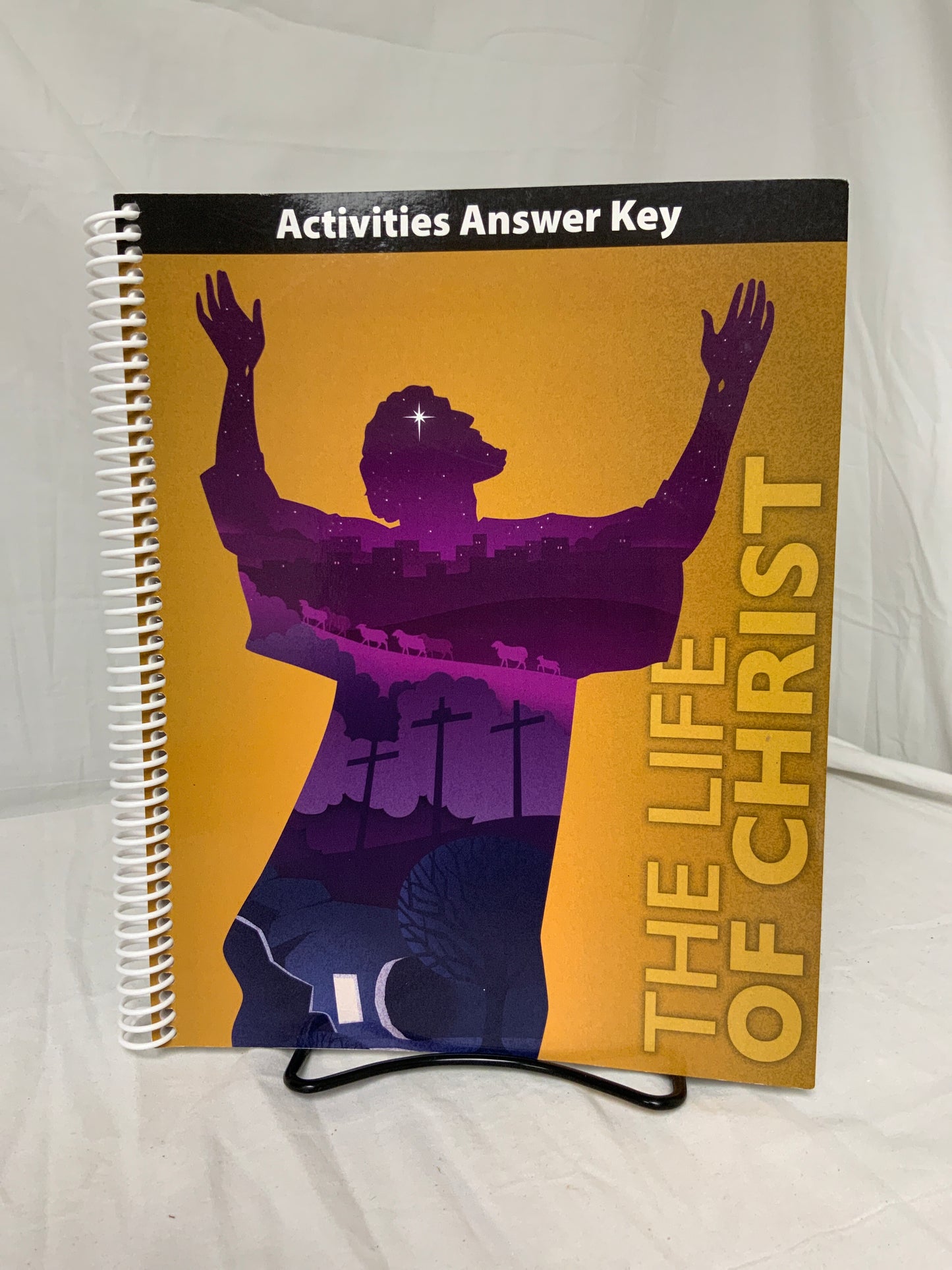 BJU The Life of Christ (1st Ed.) Set of 3