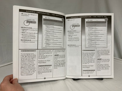 WorldBuild Elements Level 1 Teacher Edition