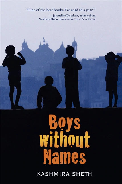 Boy without Names