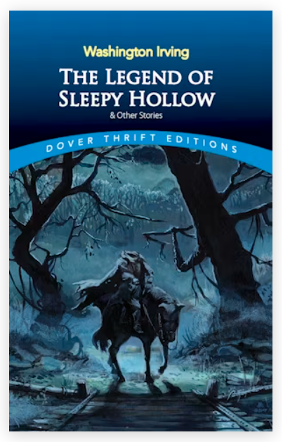 The Legend of Sleepy Hollow and Other Stories