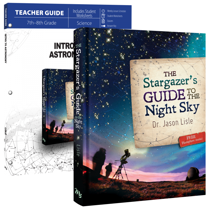Intro to Astronomy (Curriculum Pack)