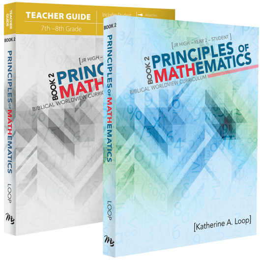 Principles of Mathematics Book 2 Set