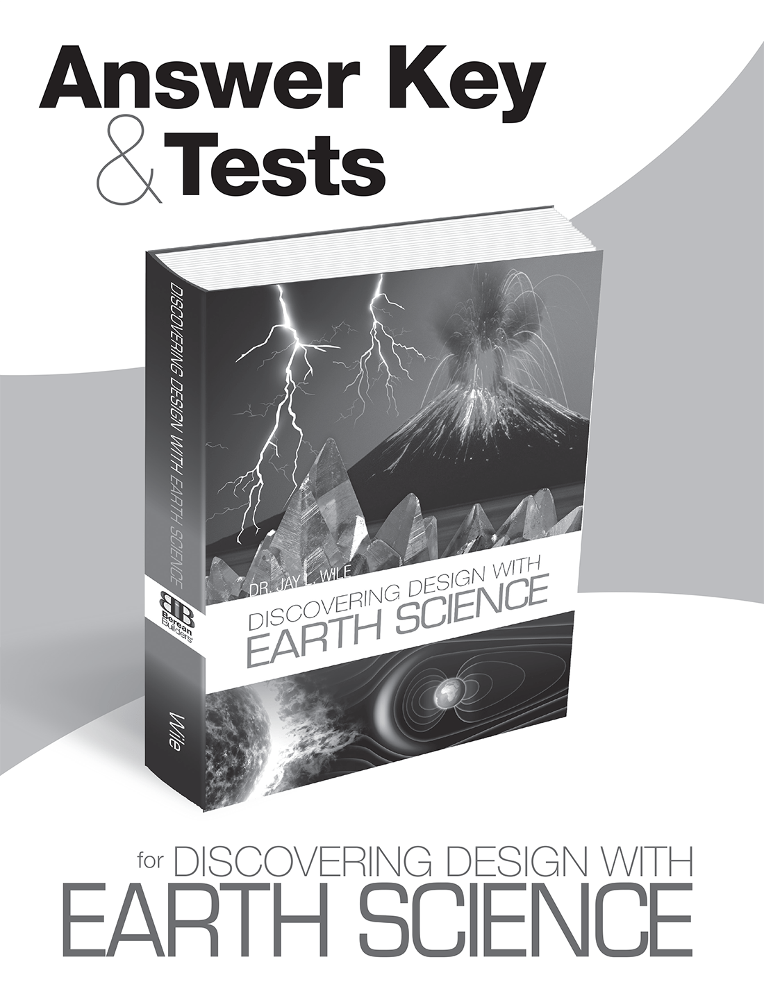 Answer Key & Tests for Discovering Design with Earth Science