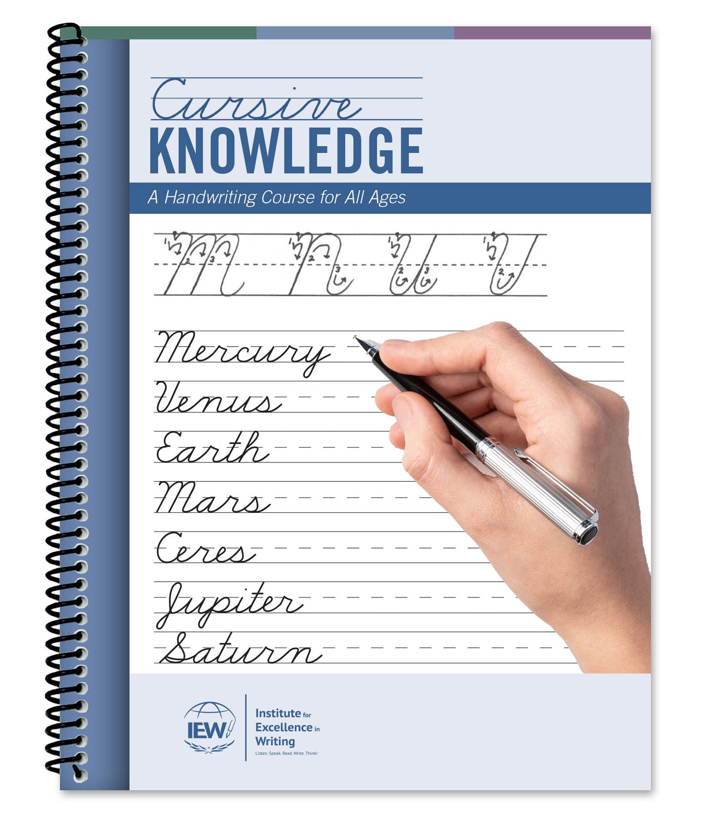 Cursive Knowledge [Student Book]
