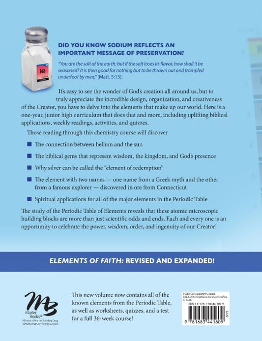 Elements of Faith
