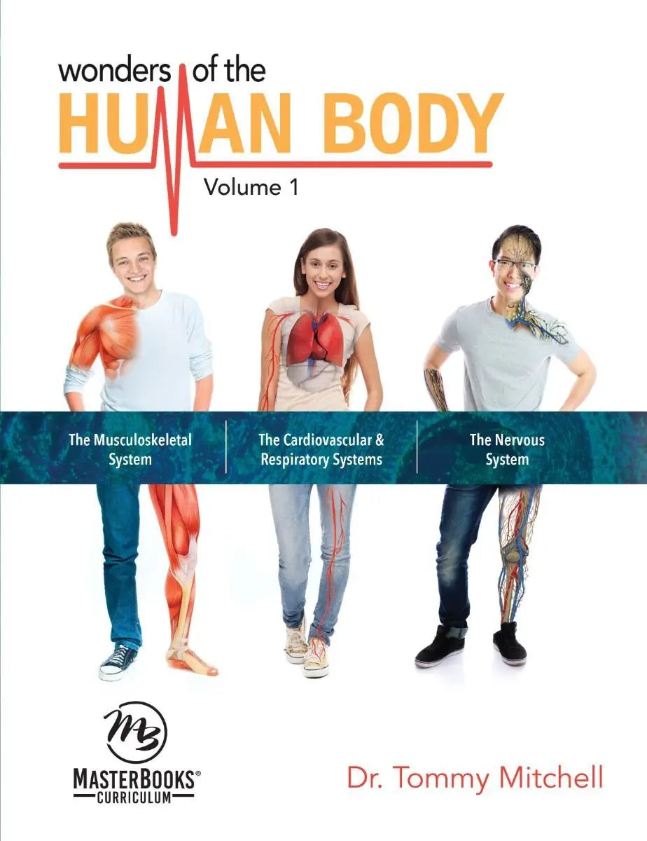 Introduction to Anatomy & Physiology 1 (Curriculum Pack)