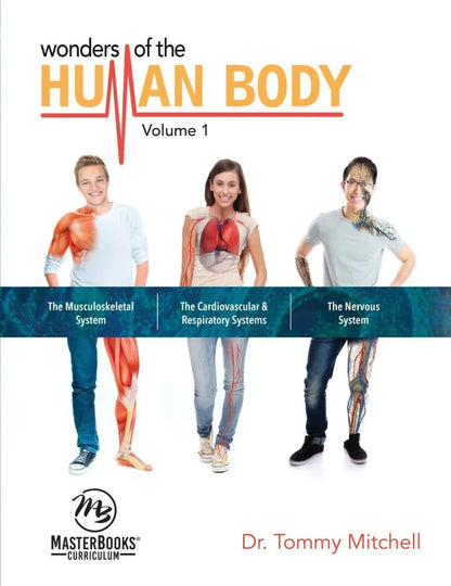 Introduction to Anatomy & Physiology 1 (Curriculum Pack)